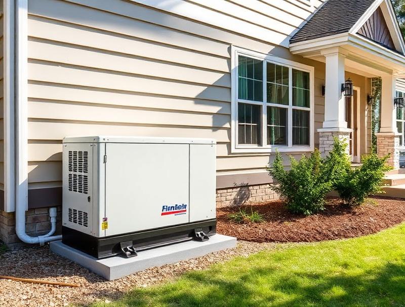 Generator Installation